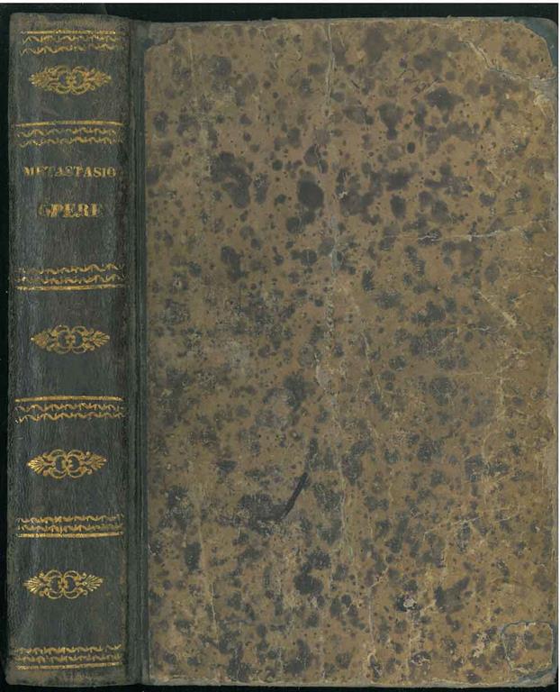 STUDIO BIBLIOGRAFICO ORFEO LIBRERIA ANTIQUARIA S.A.S.