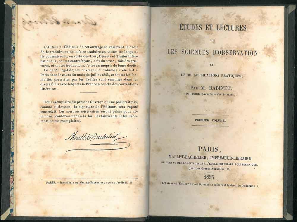 STUDIO BIBLIOGRAFICO ORFEO LIBRERIA ANTIQUARIA S.A.S.