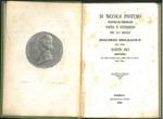Di Niccolò Postumo signore di Correggio poeta e guerriero del 15. secolo : discorso biografico