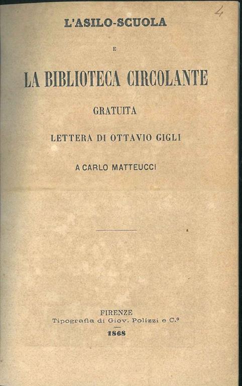 STUDIO BIBLIOGRAFICO ORFEO LIBRERIA ANTIQUARIA S.A.S.