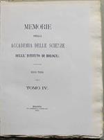 Descrizione della mineralogia generale della provincia di Bologna. Parte prima