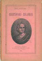 Tre lettere di Cristoforo Colombo e una quarta del magistrato di S. Giorgio in Genova A cura della Direzione dell'Eco di S. Francesco