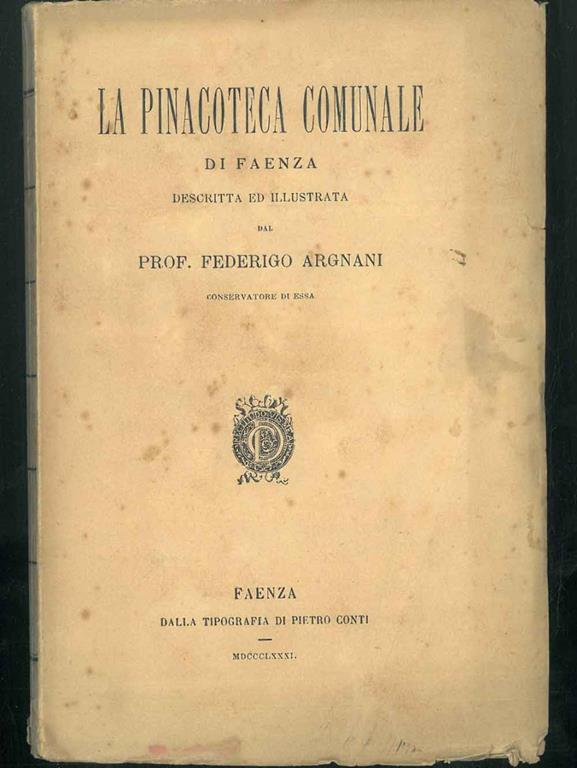 STUDIO BIBLIOGRAFICO ORFEO LIBRERIA ANTIQUARIA S.A.S.