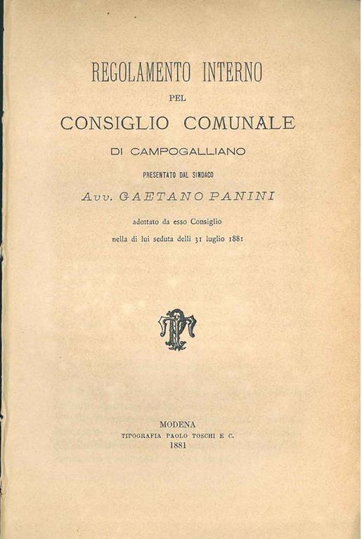 STUDIO BIBLIOGRAFICO ORFEO LIBRERIA ANTIQUARIA S.A.S.