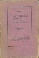 Cronaca bolognese pubblicata da Corrado Ricci