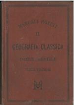 Geografia classica Traduzione e note di I. Gentile