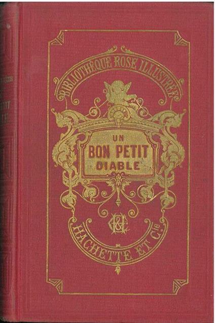 Un bon petit diable - copertina