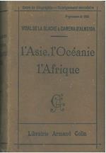 L'Asie, l'Oceanie, L'Afrique