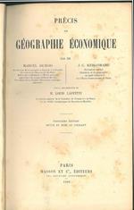 Précis de géographie économique