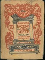 La cena delle beffe. Poema drammatico in 4 atti