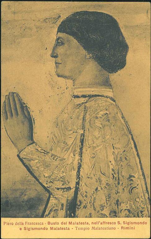 Cartolina datata 24 Luglio - copertina