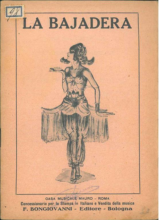 STUDIO BIBLIOGRAFICO ORFEO LIBRERIA ANTIQUARIA S.A.S.