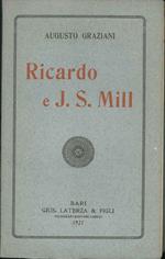 Ricardo e J. S. Mill