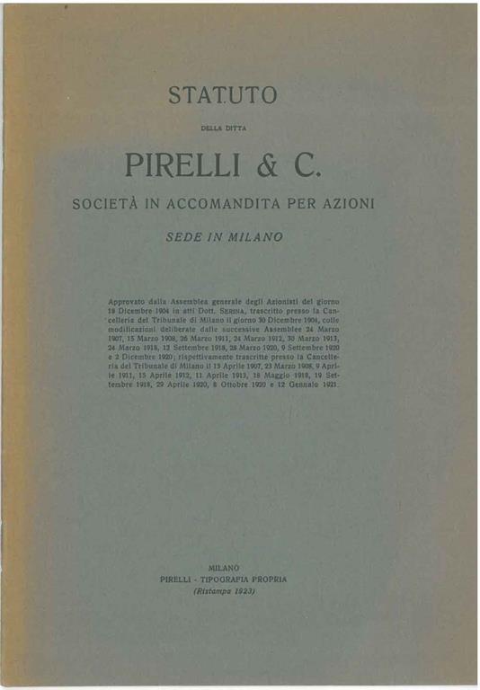 STUDIO BIBLIOGRAFICO ORFEO LIBRERIA ANTIQUARIA S.A.S.