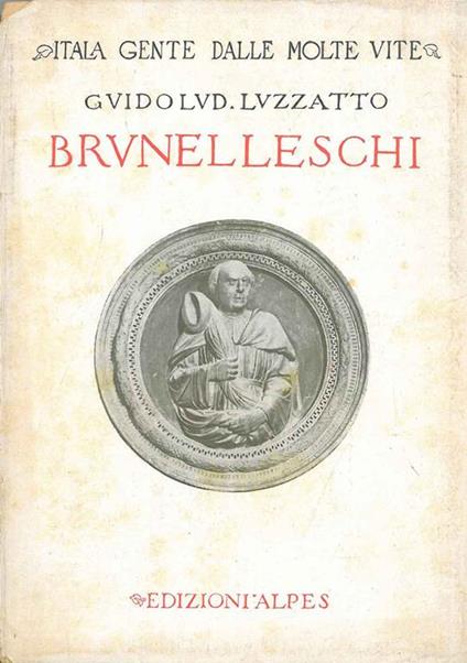 Brunelleschi - copertina