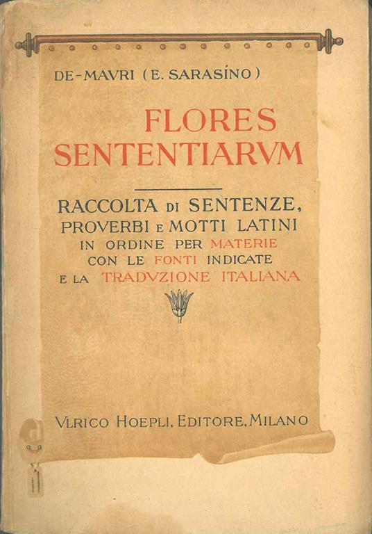 STUDIO BIBLIOGRAFICO ORFEO LIBRERIA ANTIQUARIA S.A.S.