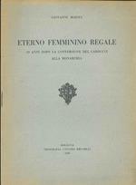 Eterno femminino regale. 50 anni dopo la conversione del Carducci alla monarchia