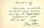 Cartolina postale intestata: 