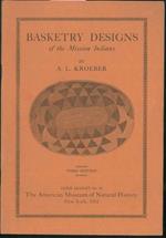 Basketry designs of the Mission Indians