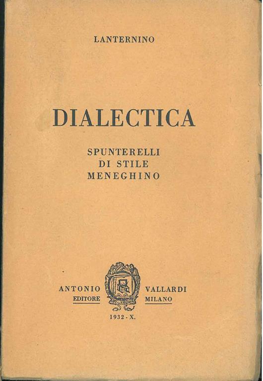 STUDIO BIBLIOGRAFICO ORFEO LIBRERIA ANTIQUARIA S.A.S.