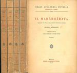 Il Mahabharata tradotto in ottava rima nei suoi principali episodi da Michele Kerbaker. Pubblicato a cura di C. Formichi e V. Pisani