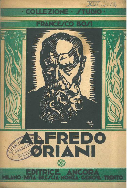 STUDIO BIBLIOGRAFICO ORFEO LIBRERIA ANTIQUARIA S.A.S.