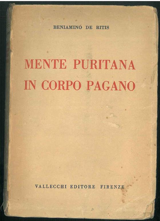STUDIO BIBLIOGRAFICO ORFEO LIBRERIA ANTIQUARIA S.A.S.