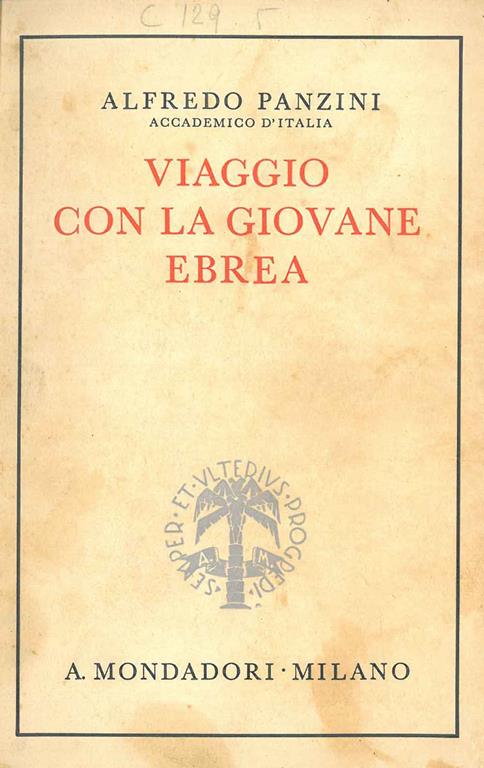 STUDIO BIBLIOGRAFICO ORFEO LIBRERIA ANTIQUARIA S.A.S.