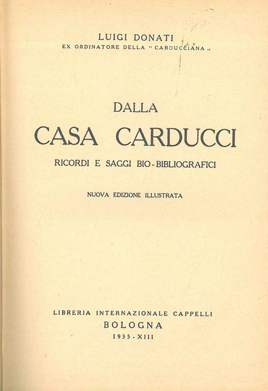 STUDIO BIBLIOGRAFICO ORFEO LIBRERIA ANTIQUARIA S.A.S.