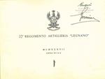 27* reggimento artiglieria 