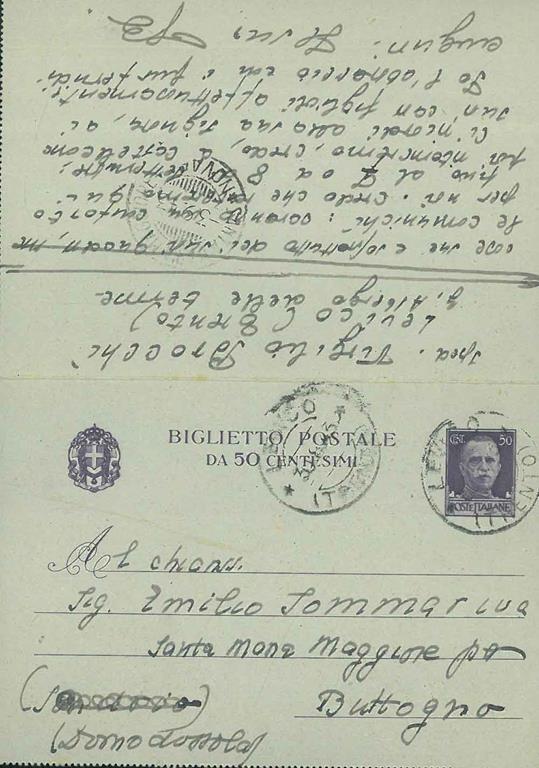 STUDIO BIBLIOGRAFICO ORFEO LIBRERIA ANTIQUARIA S.A.S.