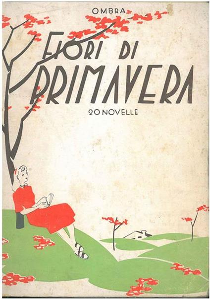 Fiori di primavera - copertina