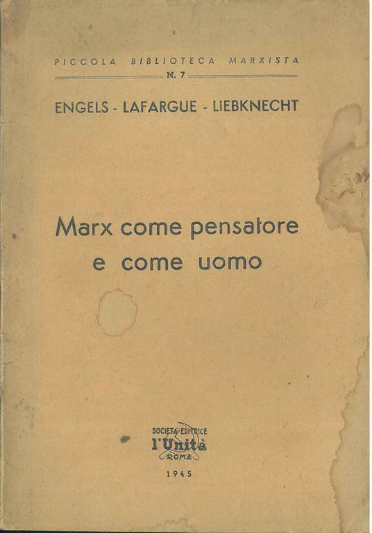 STUDIO BIBLIOGRAFICO ORFEO LIBRERIA ANTIQUARIA S.A.S.