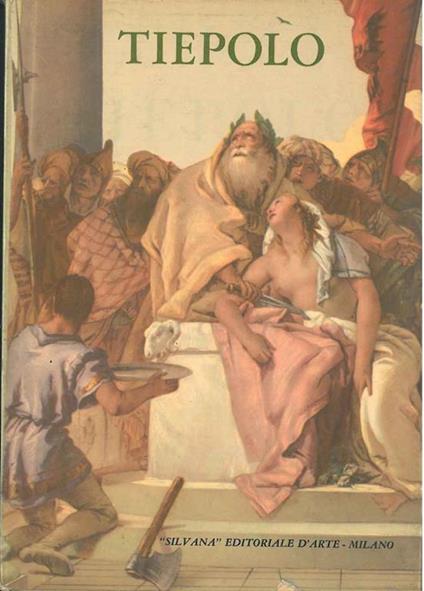 Tiepolo - copertina