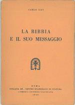 La Bibbia e il suo messaggio