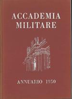 Accademia militare. Annuario 1950