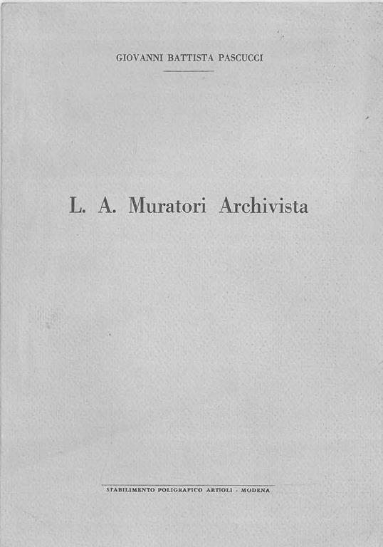 STUDIO BIBLIOGRAFICO ORFEO LIBRERIA ANTIQUARIA S.A.S.