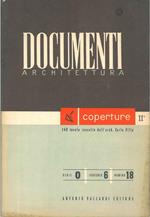 Documenti di architettura. Coperture II*. serie 0, fascicolo 6, numero 18