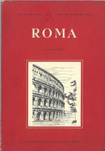 Roma. Panorami di architettura