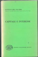 Capitale e interesse