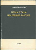 Storia d'Italia nel periodo fascista