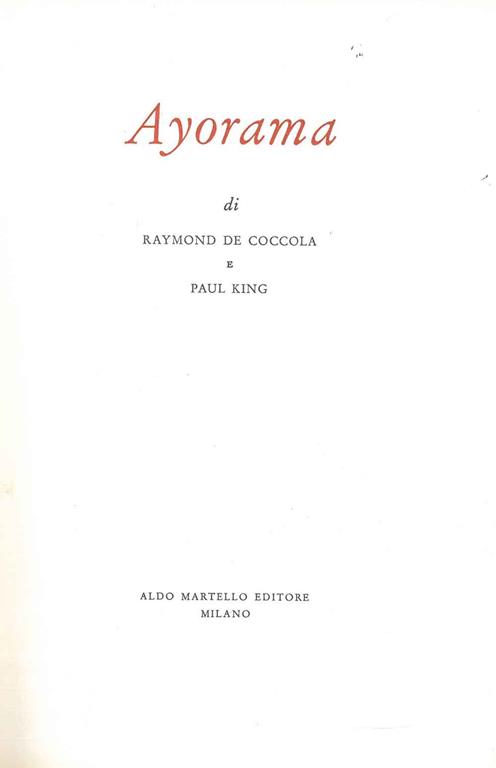 STUDIO BIBLIOGRAFICO ORFEO LIBRERIA ANTIQUARIA S.A.S.