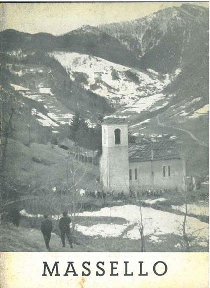 Massello - copertina