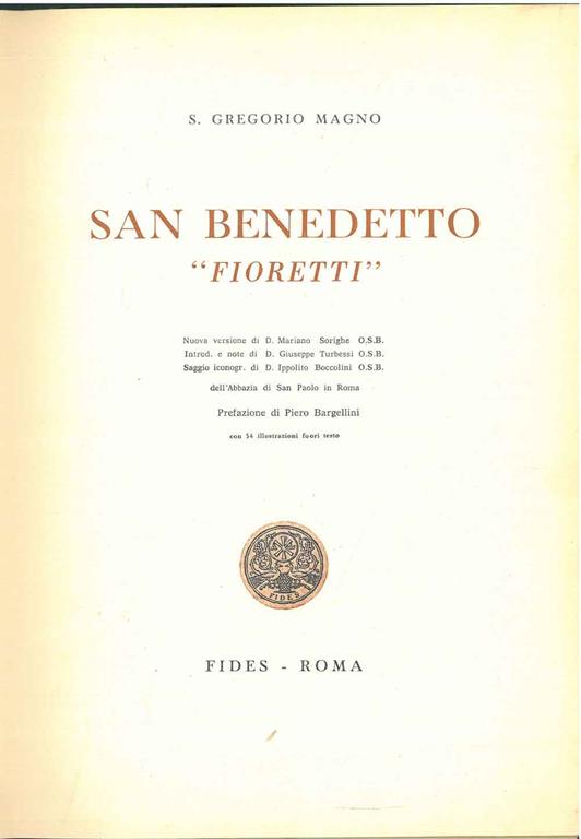 STUDIO BIBLIOGRAFICO ORFEO LIBRERIA ANTIQUARIA S.A.S.
