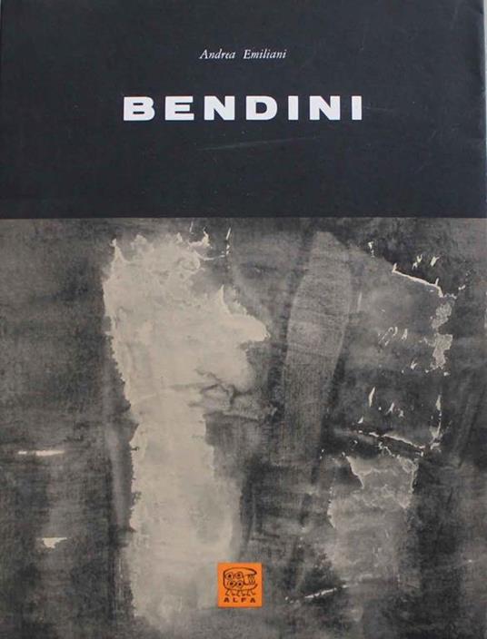Bendini - Andrea Emiliani - copertina