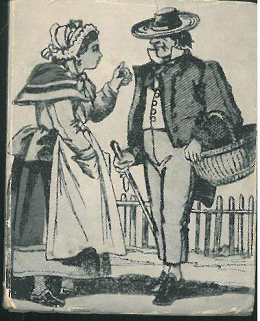 Proverbi francesi scelti da Giuseppe Rigotti, a cura di V. Scheiwiller - Giuseppe Rigotti - copertina