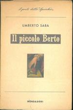 Il piccolo Berto (1929-1931)