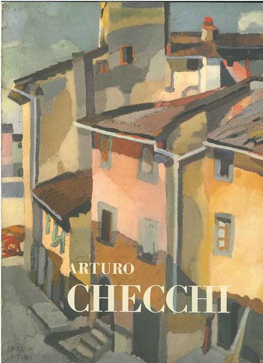 Arturo Checchi - Mino Rosi - copertina