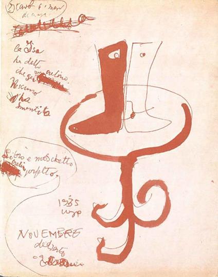 E' riapparso l'impero sui colli fatali di Roma. Caffé Craja 1930-1940 - Luigi Broggini - copertina