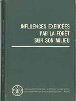 Influences exercées par la foret sur son milieu